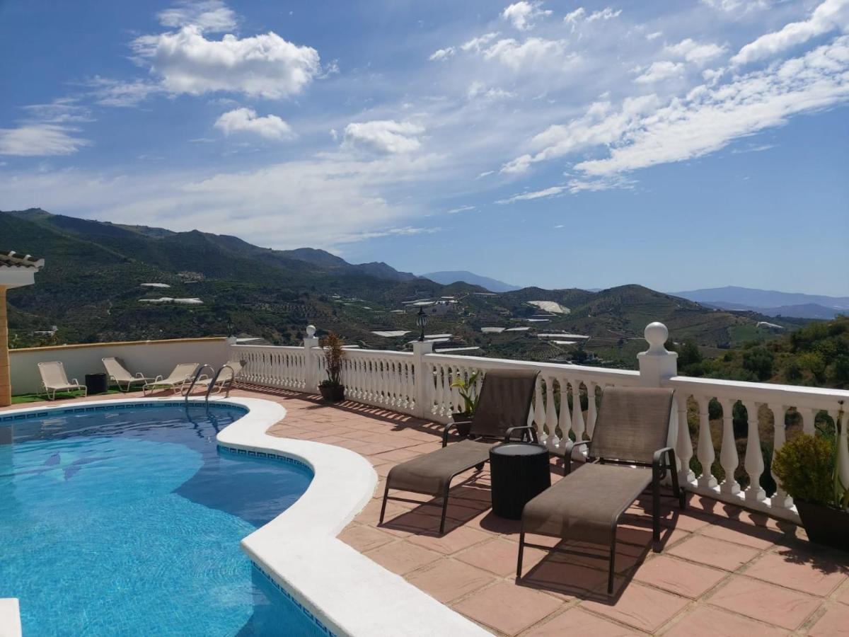 Villa Soraida Итрабо Экстерьер фото