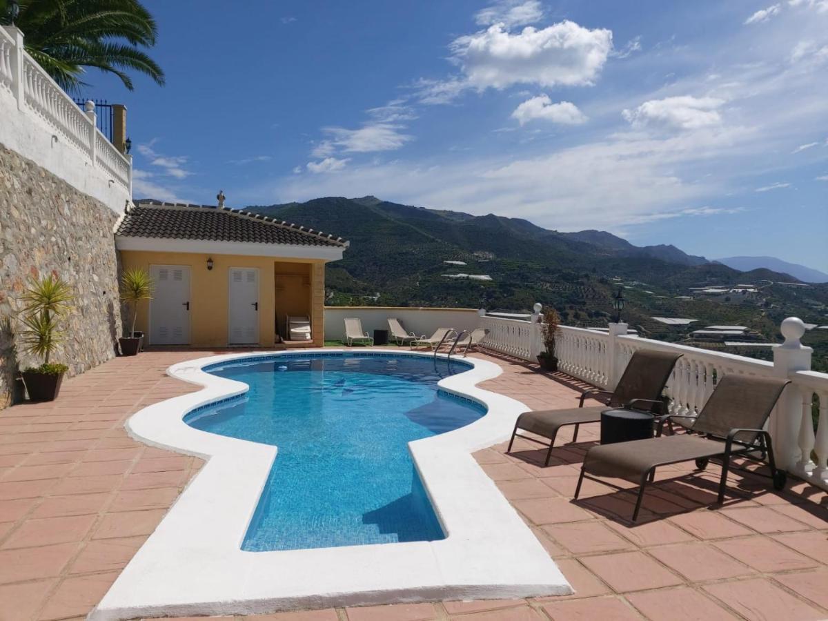 Villa Soraida Итрабо Экстерьер фото