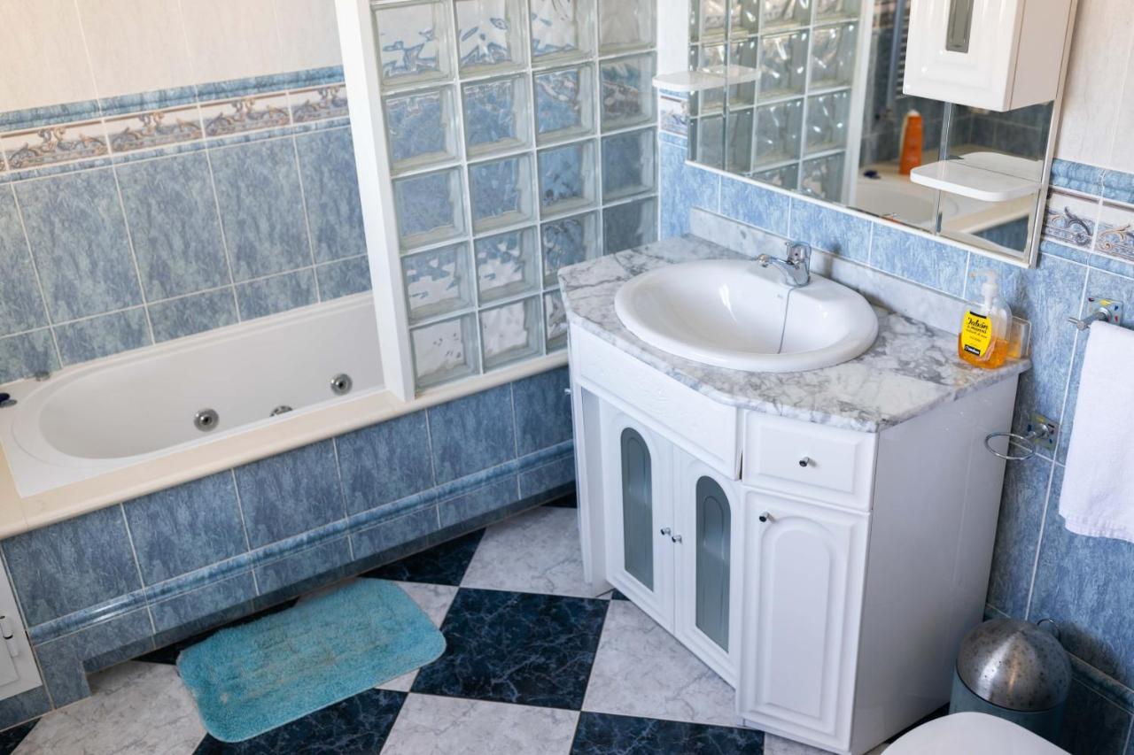 Villa Soraida Итрабо Экстерьер фото