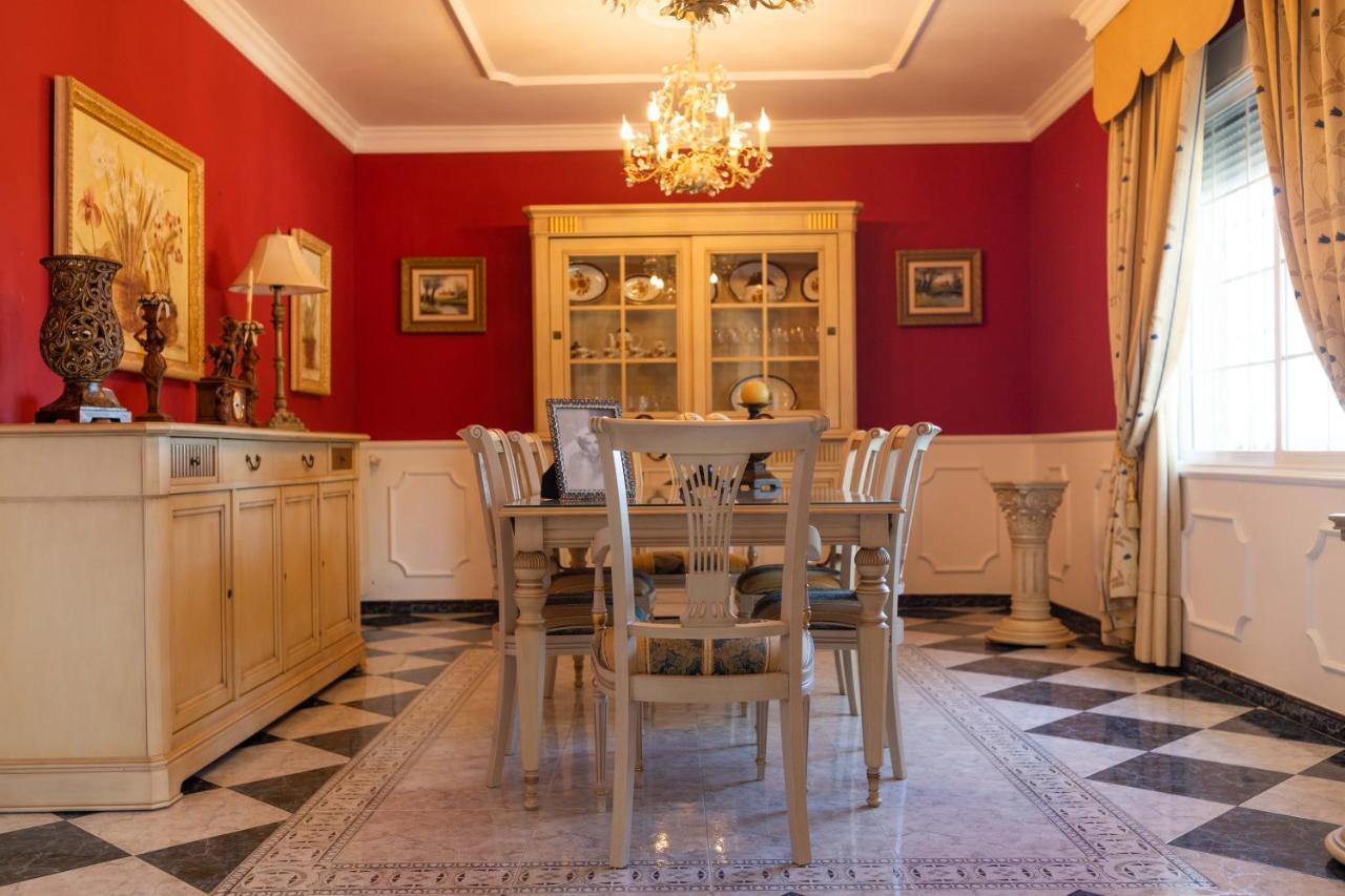 Villa Soraida Итрабо Экстерьер фото
