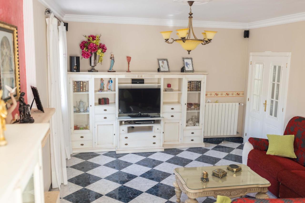 Villa Soraida Итрабо Экстерьер фото