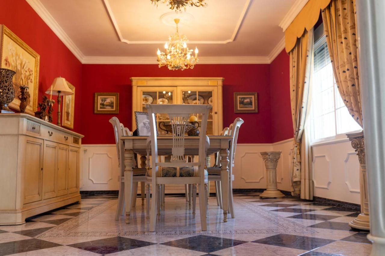Villa Soraida Итрабо Экстерьер фото