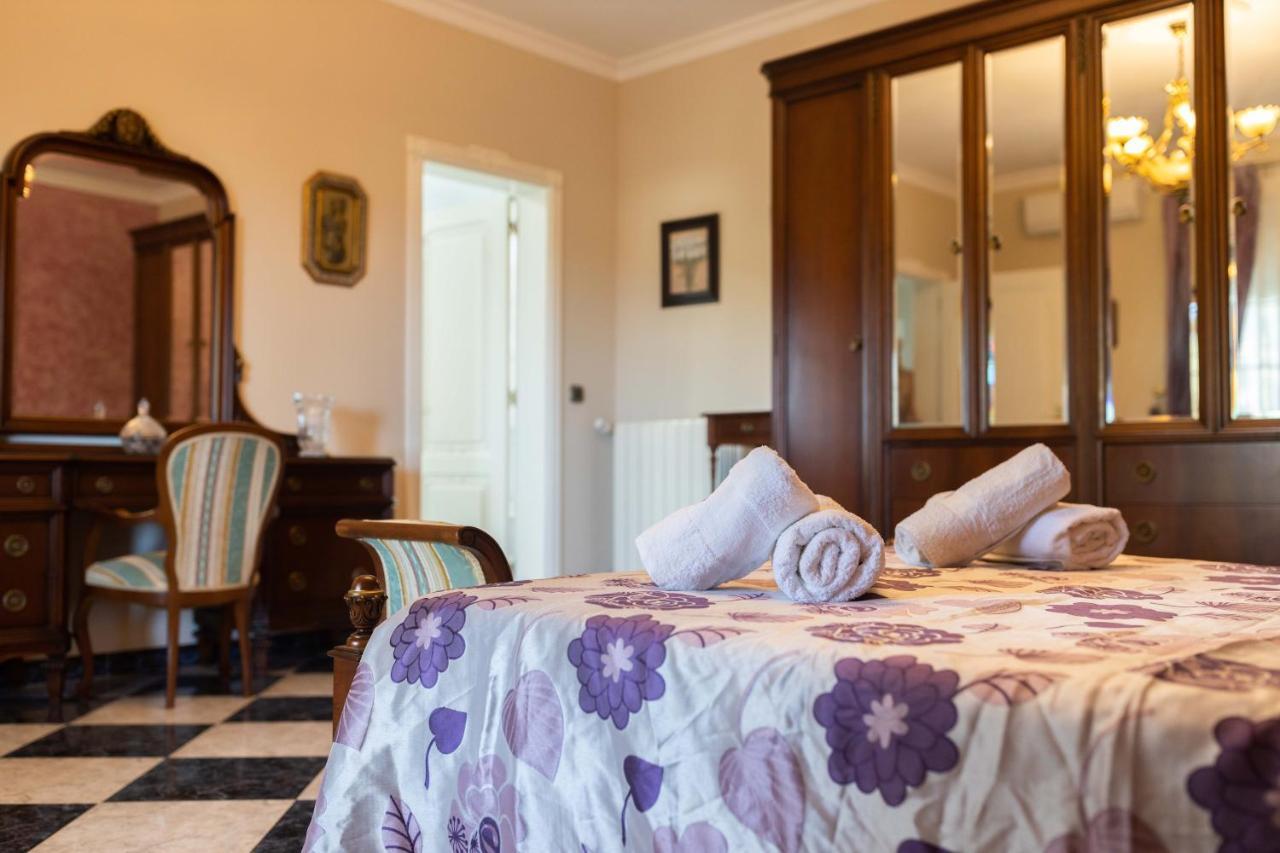 Villa Soraida Итрабо Экстерьер фото