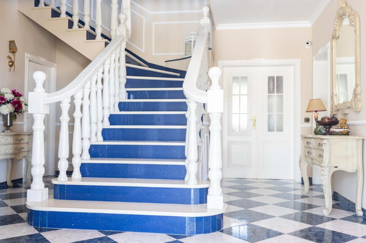 Villa Soraida Итрабо Экстерьер фото