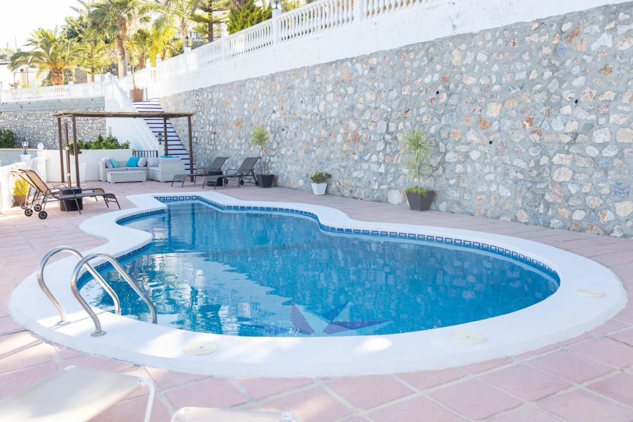 Villa Soraida Итрабо Экстерьер фото