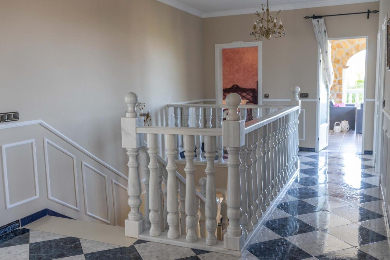 Villa Soraida Итрабо Экстерьер фото
