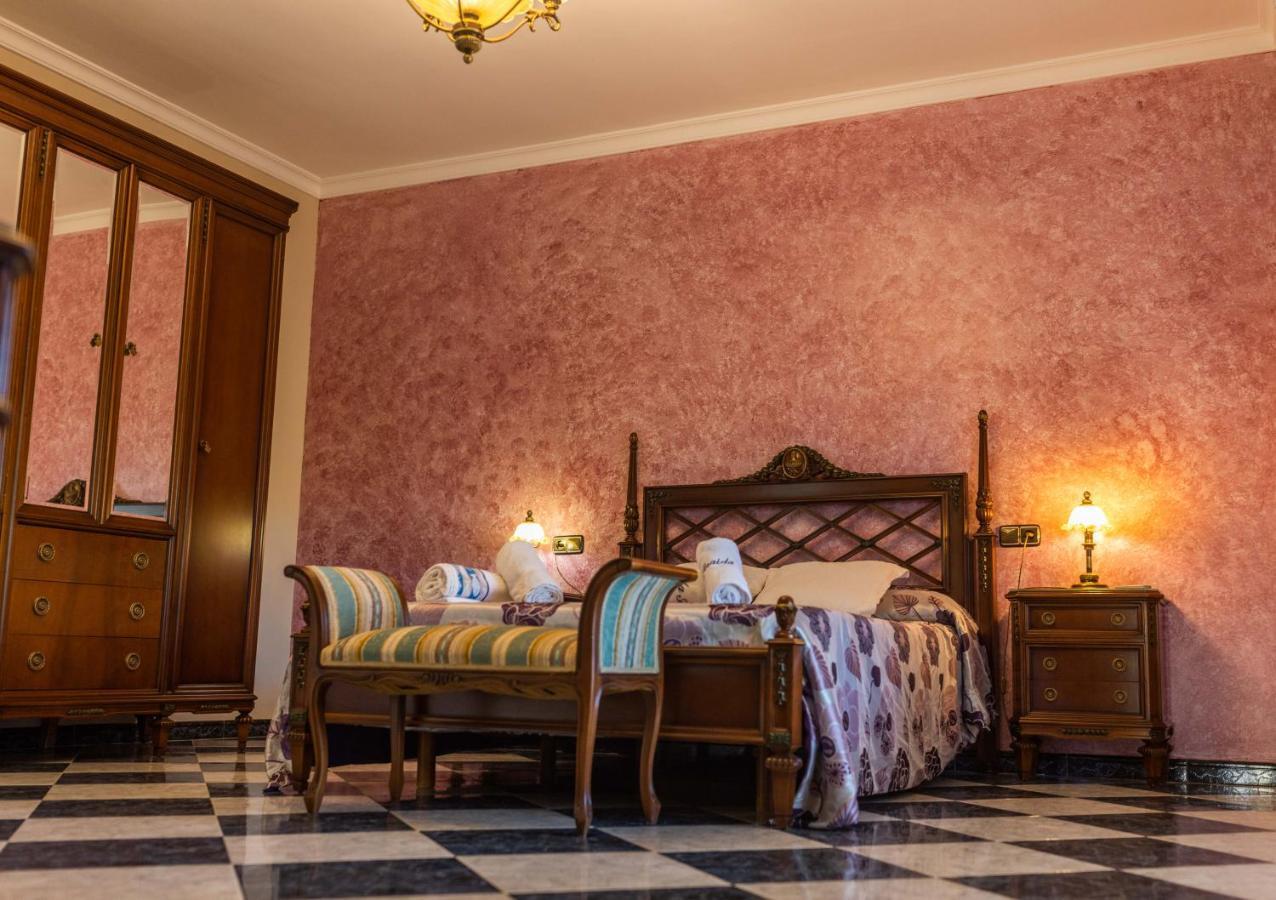 Villa Soraida Итрабо Экстерьер фото
