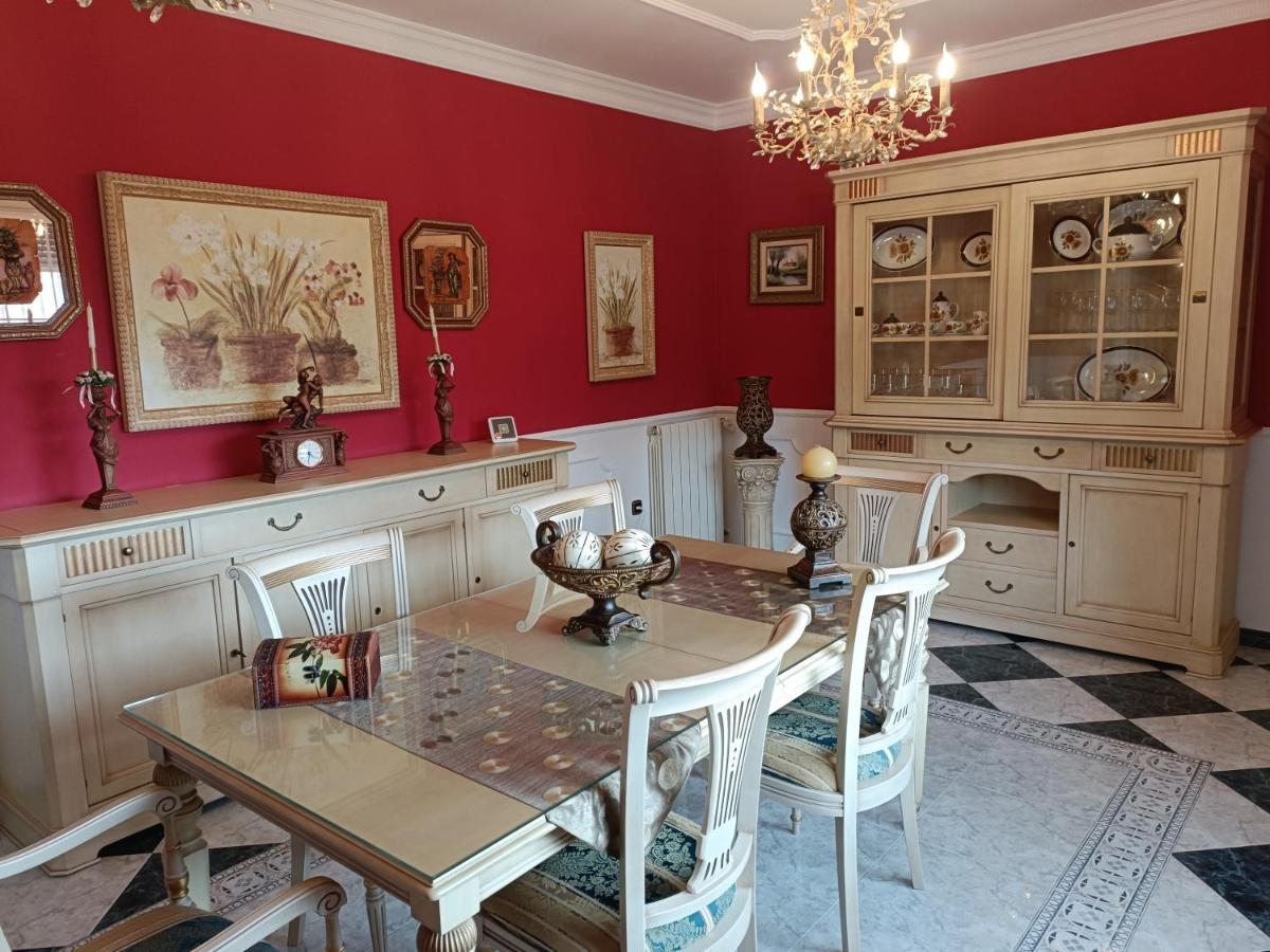 Villa Soraida Итрабо Экстерьер фото