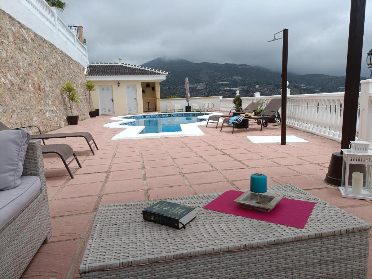 Villa Soraida Итрабо Экстерьер фото
