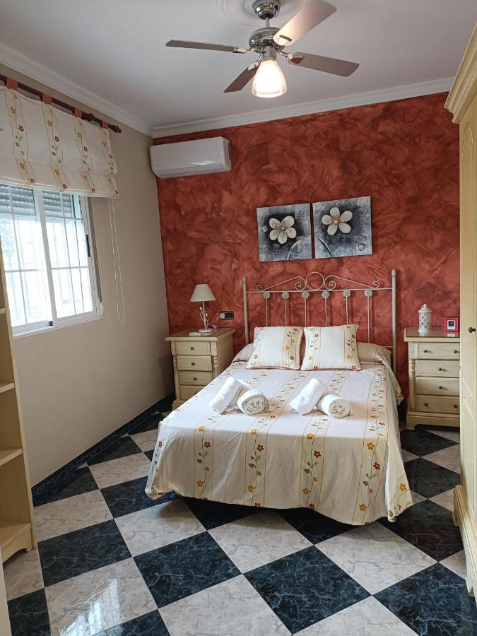 Villa Soraida Итрабо Экстерьер фото