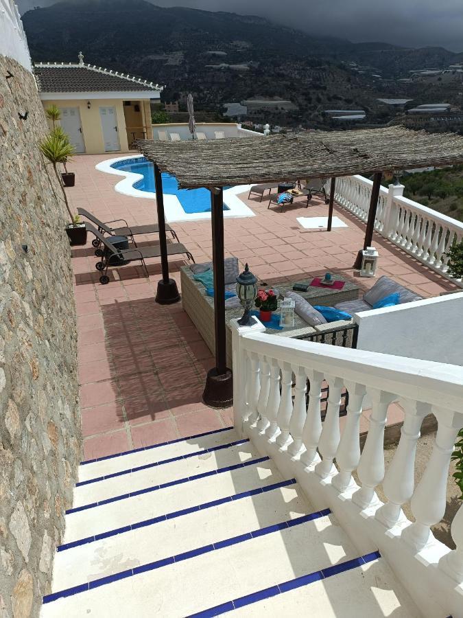 Villa Soraida Итрабо Экстерьер фото