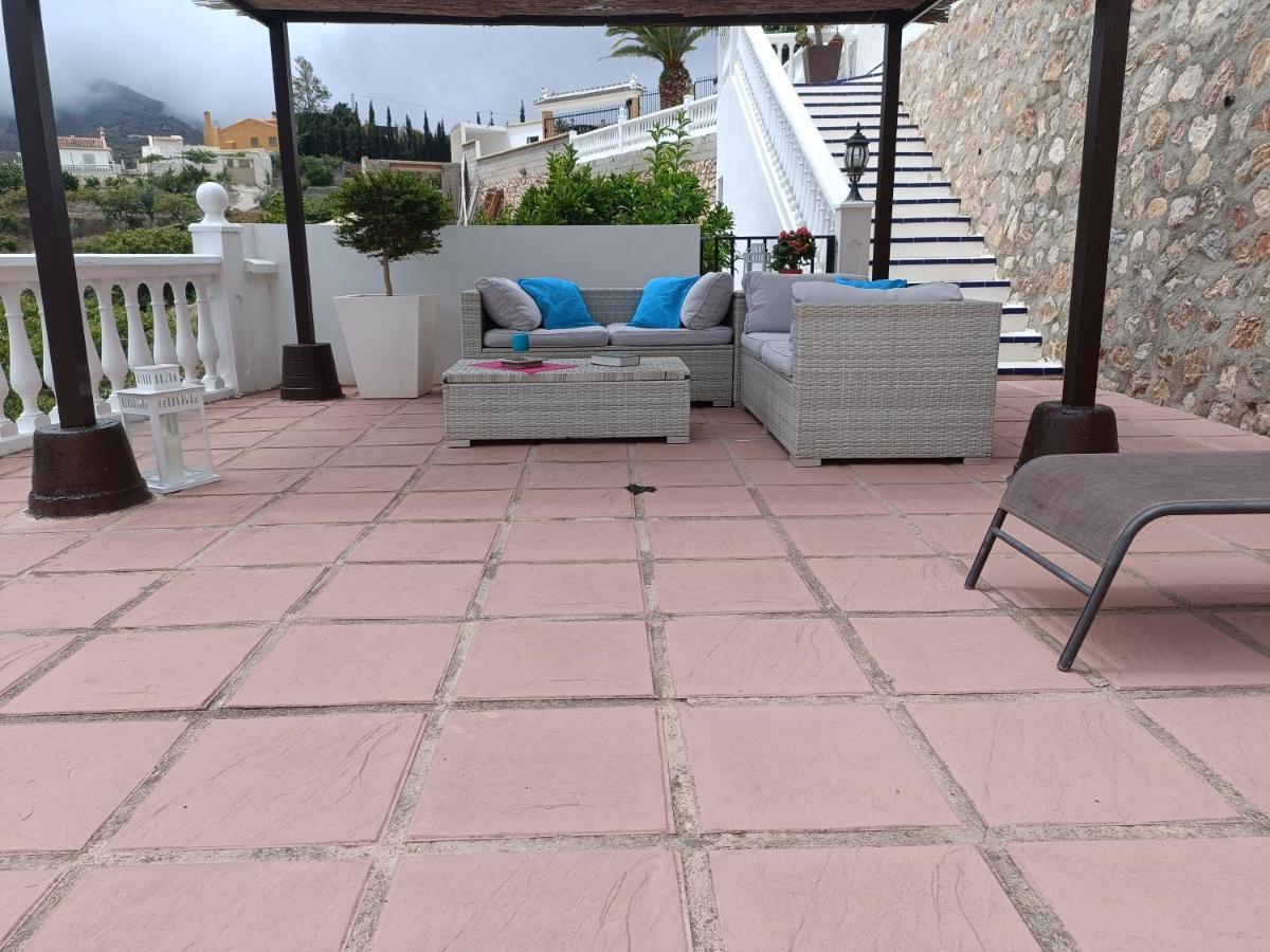 Villa Soraida Итрабо Экстерьер фото