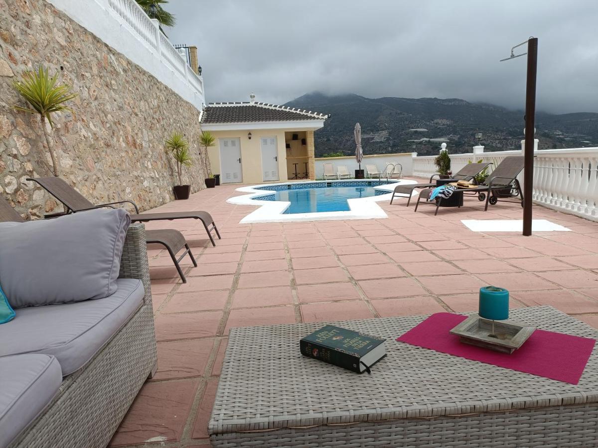 Villa Soraida Итрабо Экстерьер фото