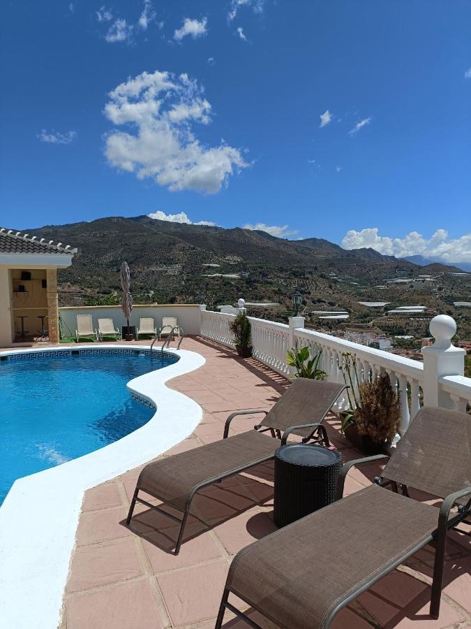 Villa Soraida Итрабо Экстерьер фото