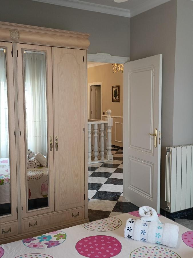 Villa Soraida Итрабо Экстерьер фото