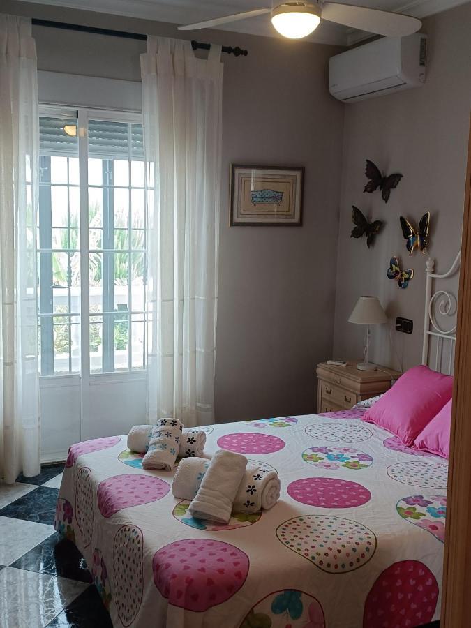 Villa Soraida Итрабо Экстерьер фото