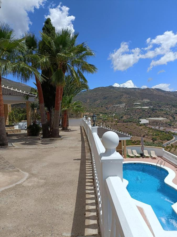 Villa Soraida Итрабо Экстерьер фото