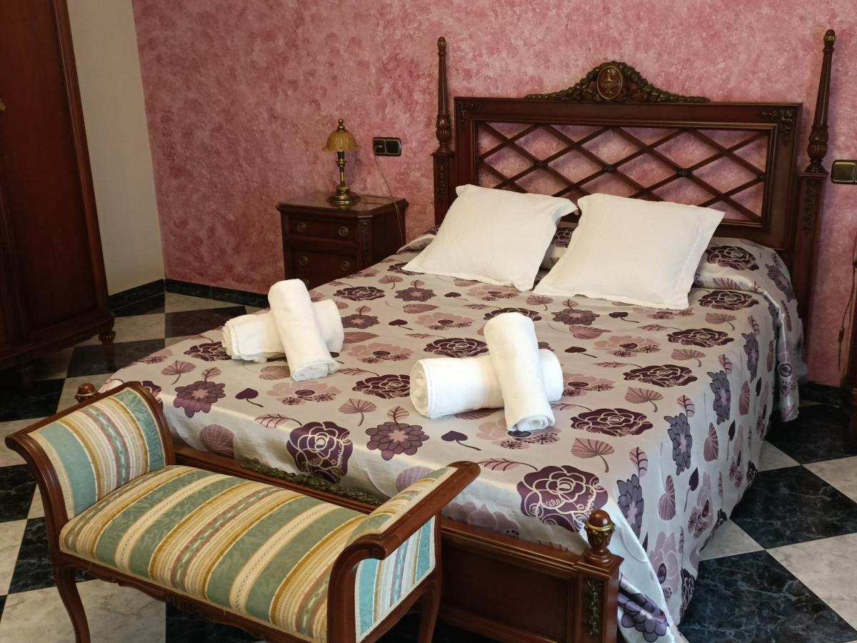 Villa Soraida Итрабо Экстерьер фото